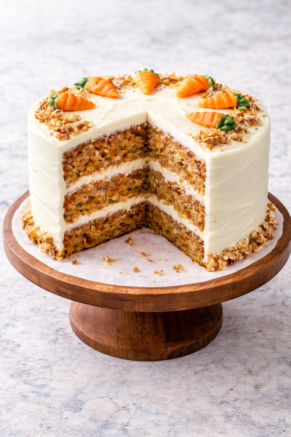 Carrot Cake