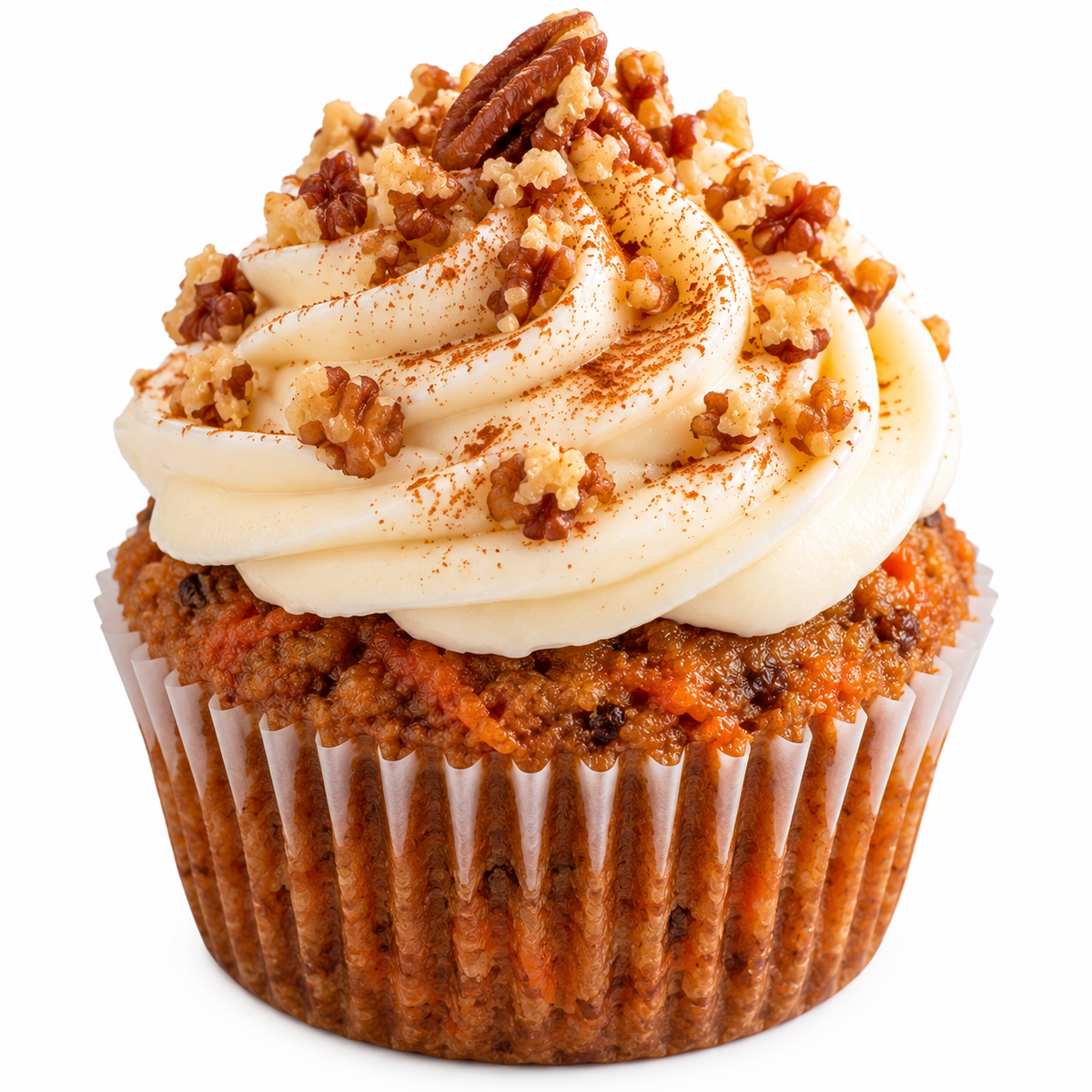 Carrot Cupcake