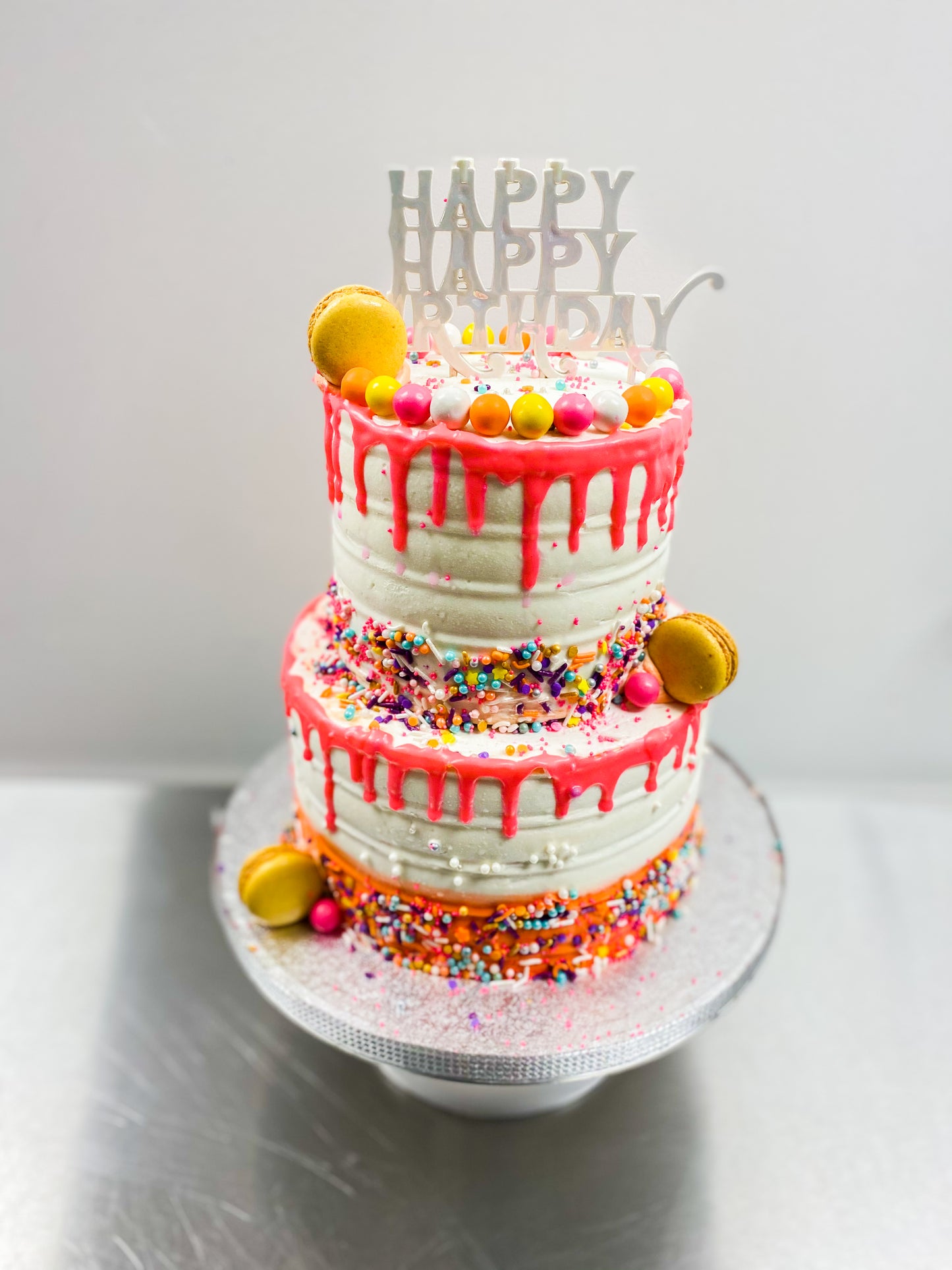 Madame B's Bakery - Customizable Cakes