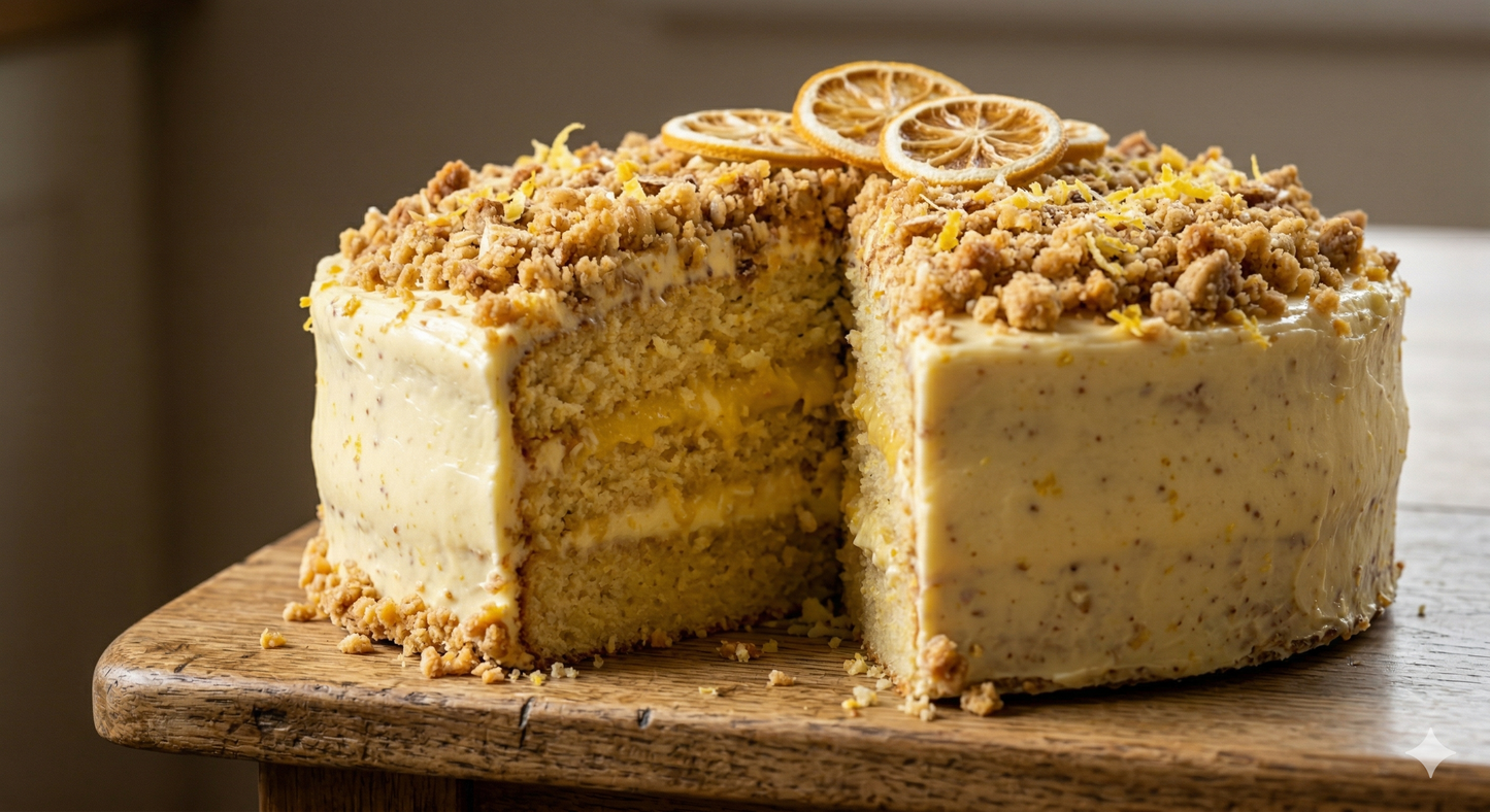 Lemon Crunch