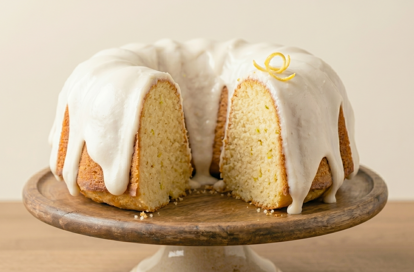 Lemon Pound Cake