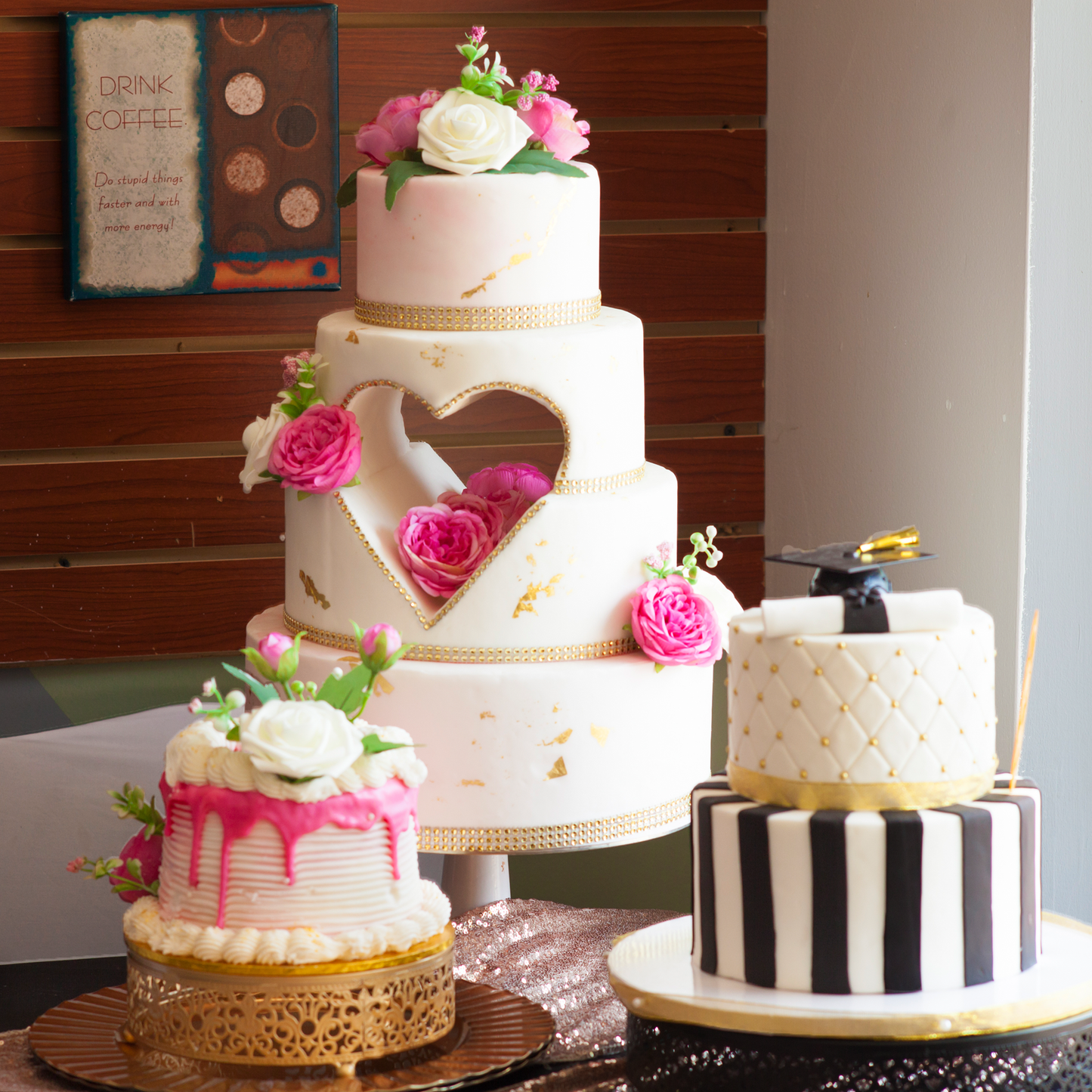 Madame B's Bakery - Customizable Cakes