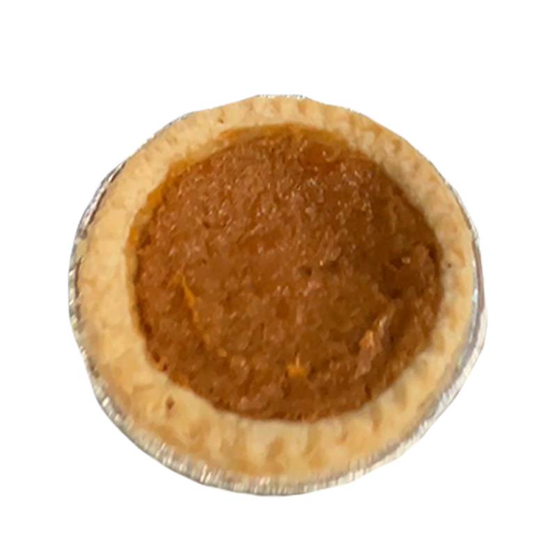 Mini Sweet Potato Pie (12): A Dozen
