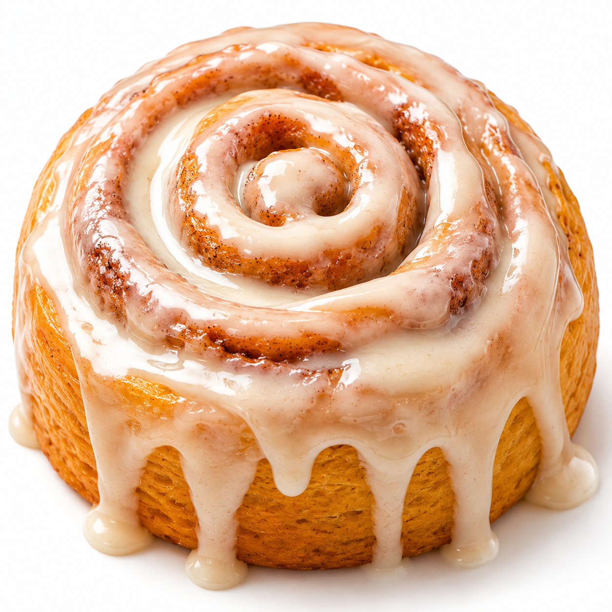 Sweet Potato Cinnamon Rolls