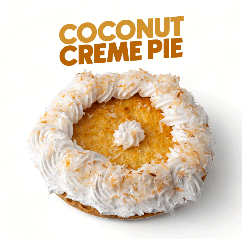 Coconut Pie