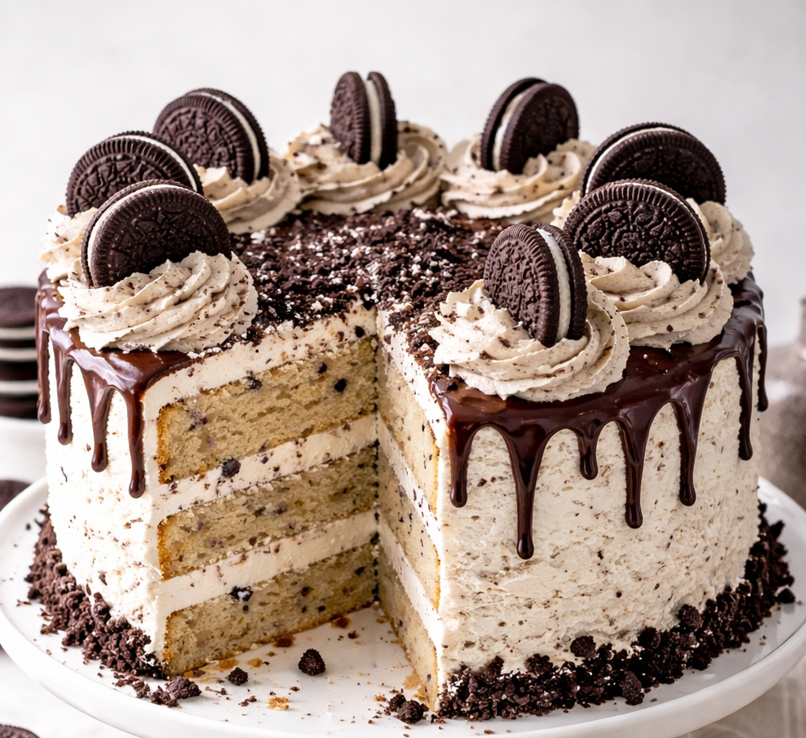 Vanilla Cookies & Cream