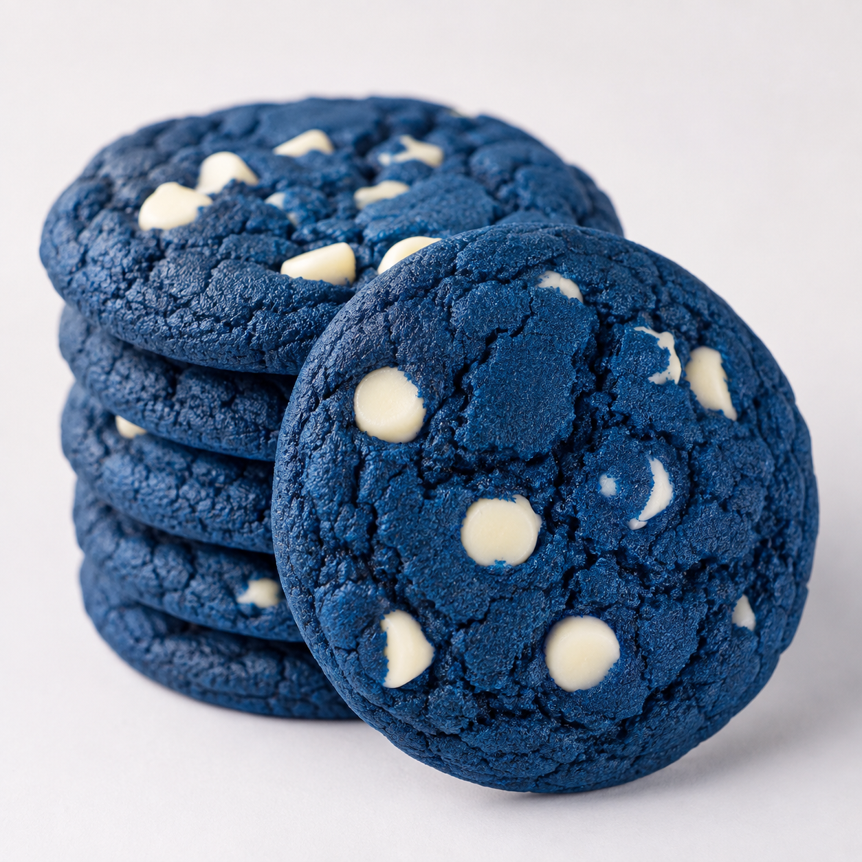 Blue Velvet Cookie