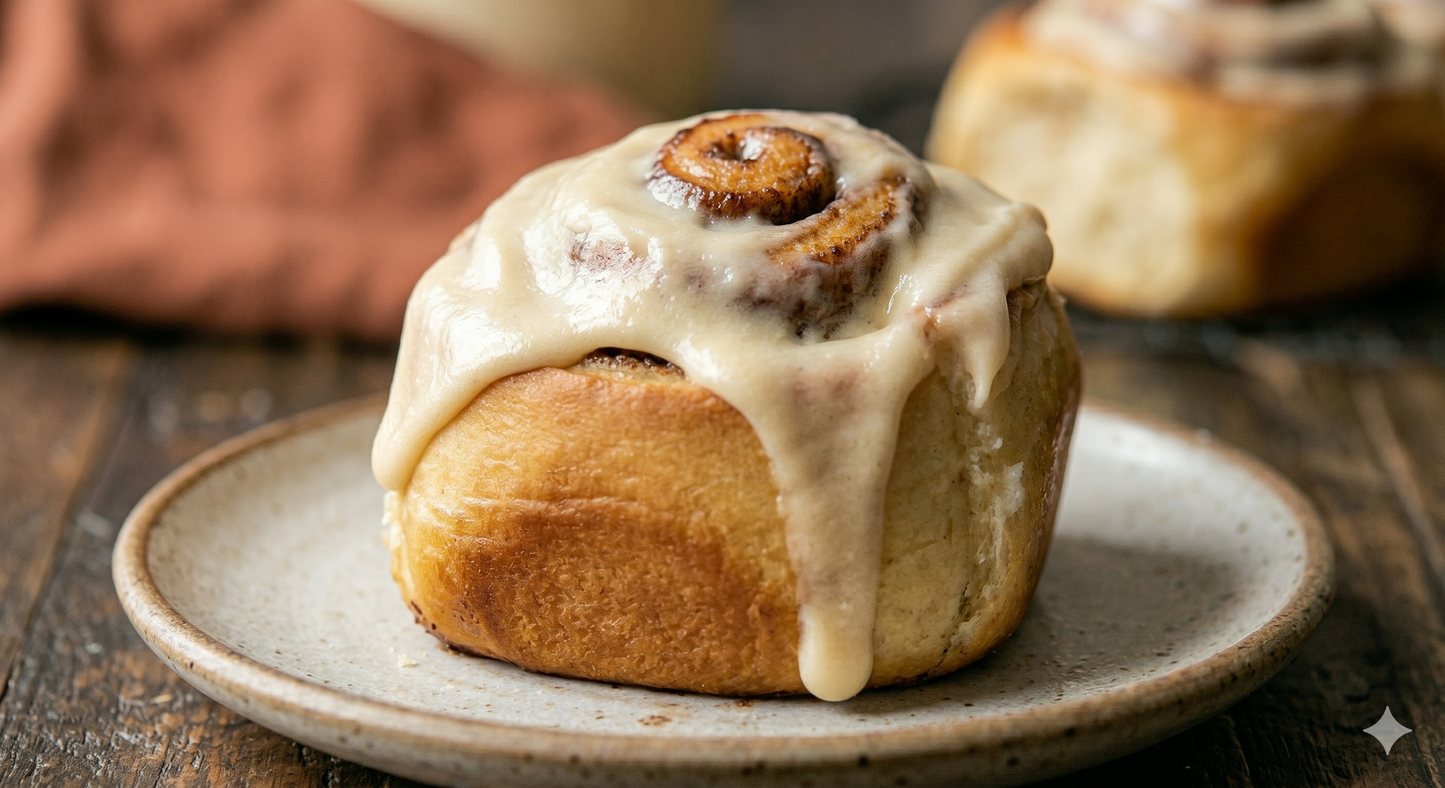 Cinnamon Roll