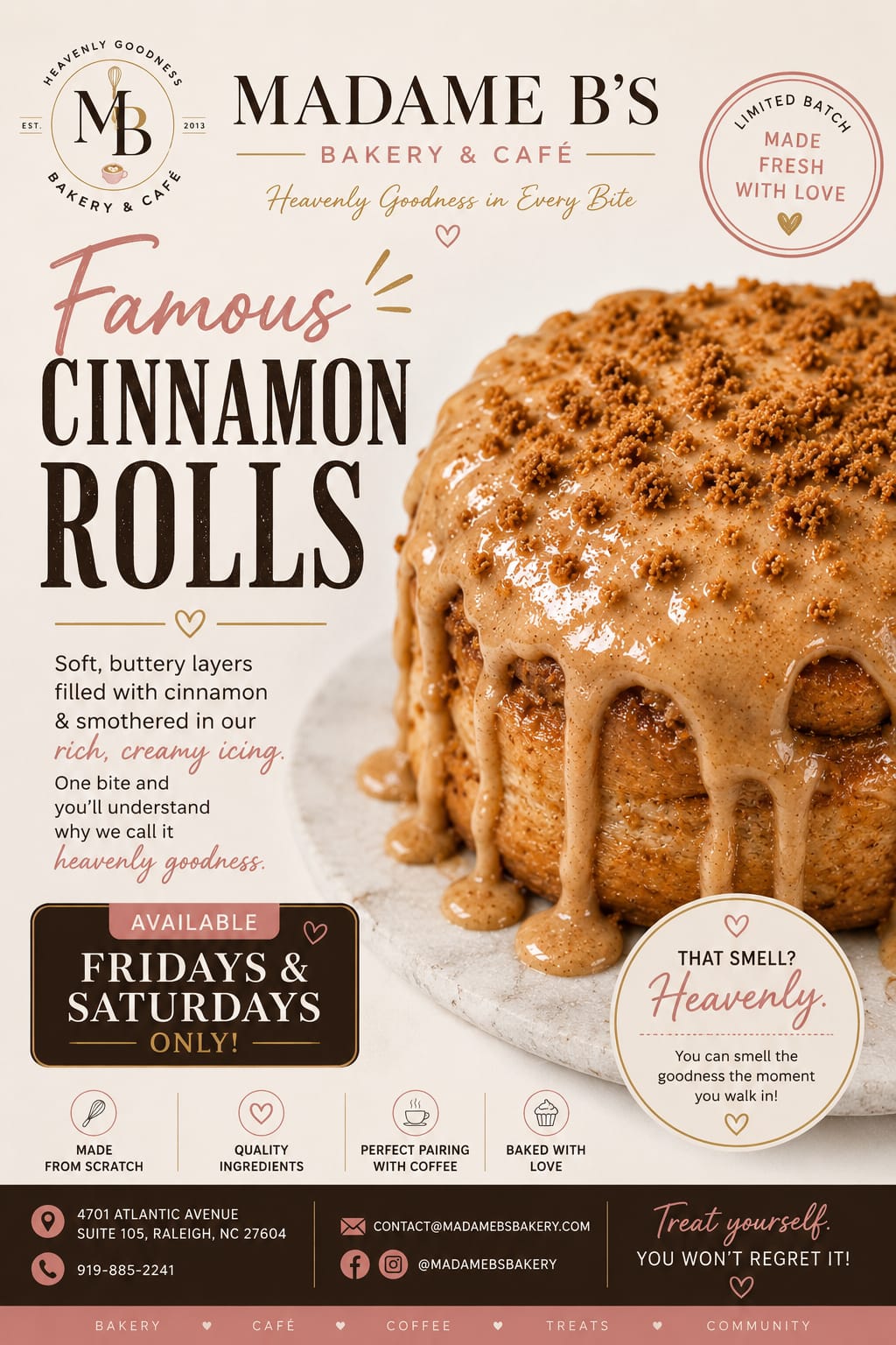 Cinnamon Roll
