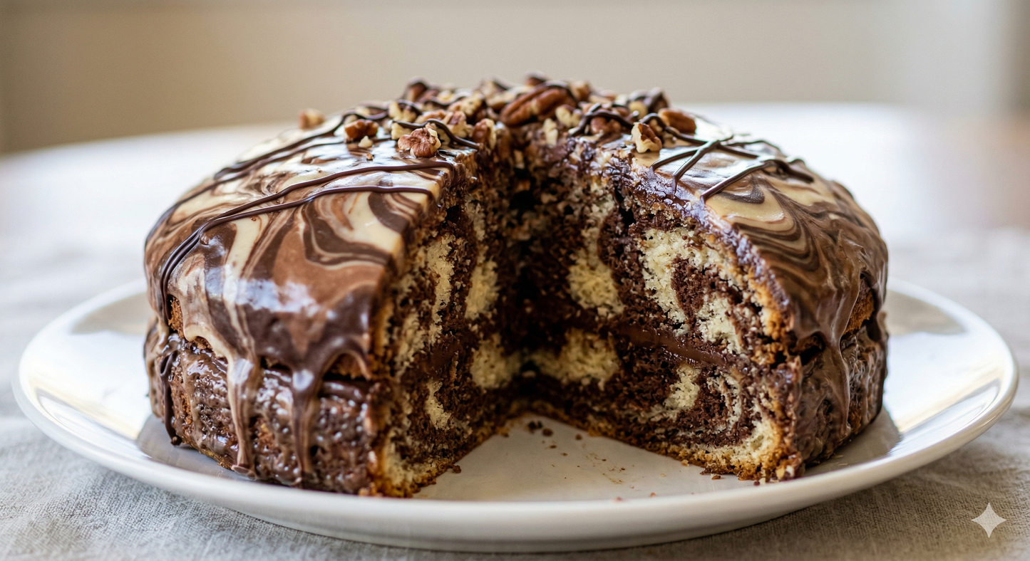 Marble Cake