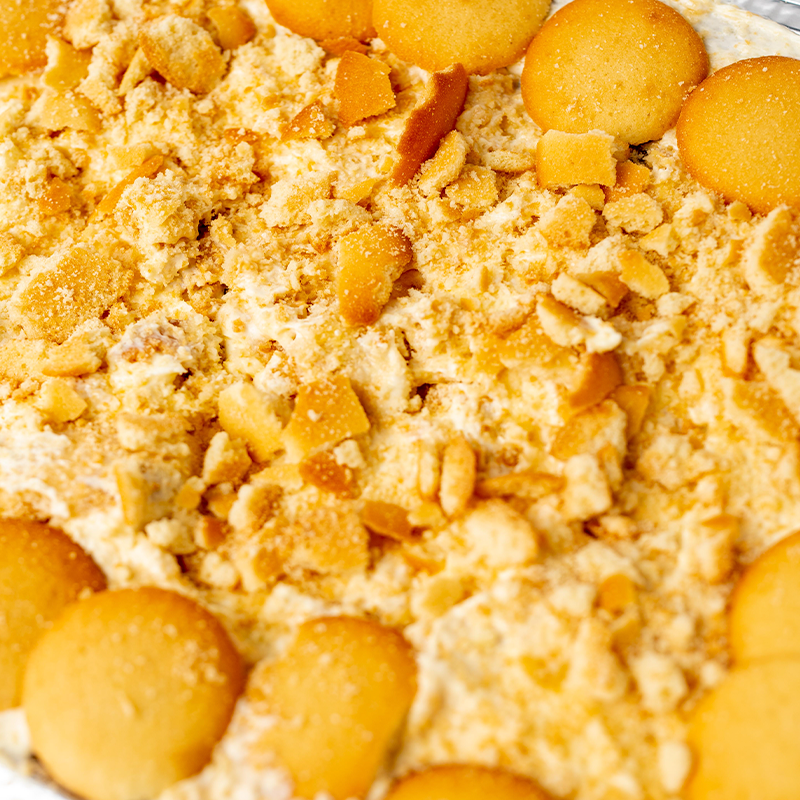 Banana Pudding