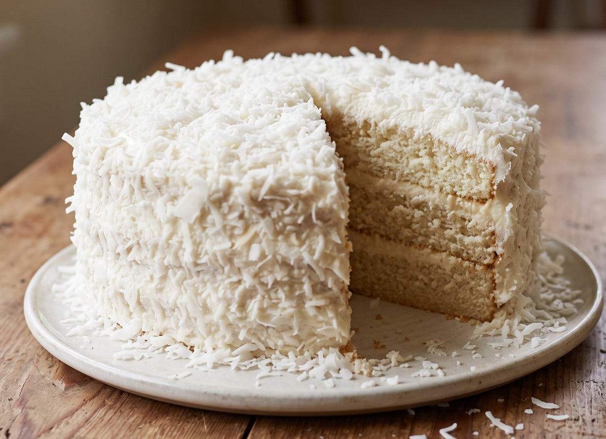 Coconut Cake