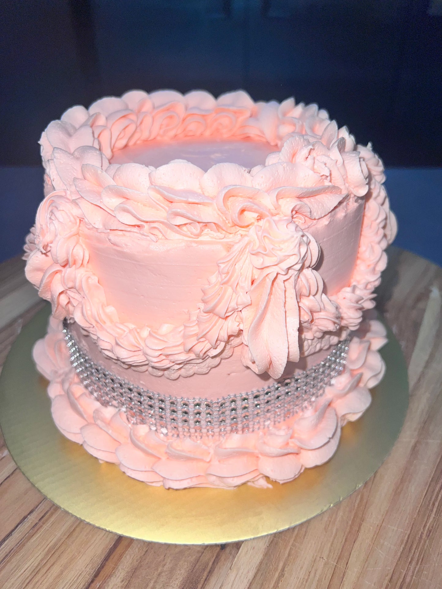 Madame B's Bakery - 6” Standard Cakes