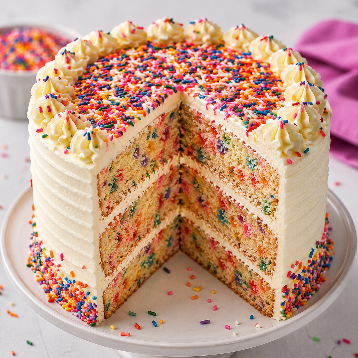 Funfetti Cake