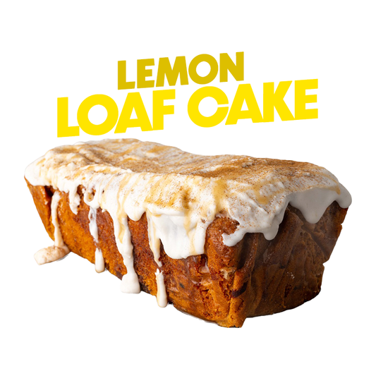 Lemon Loaf Cake