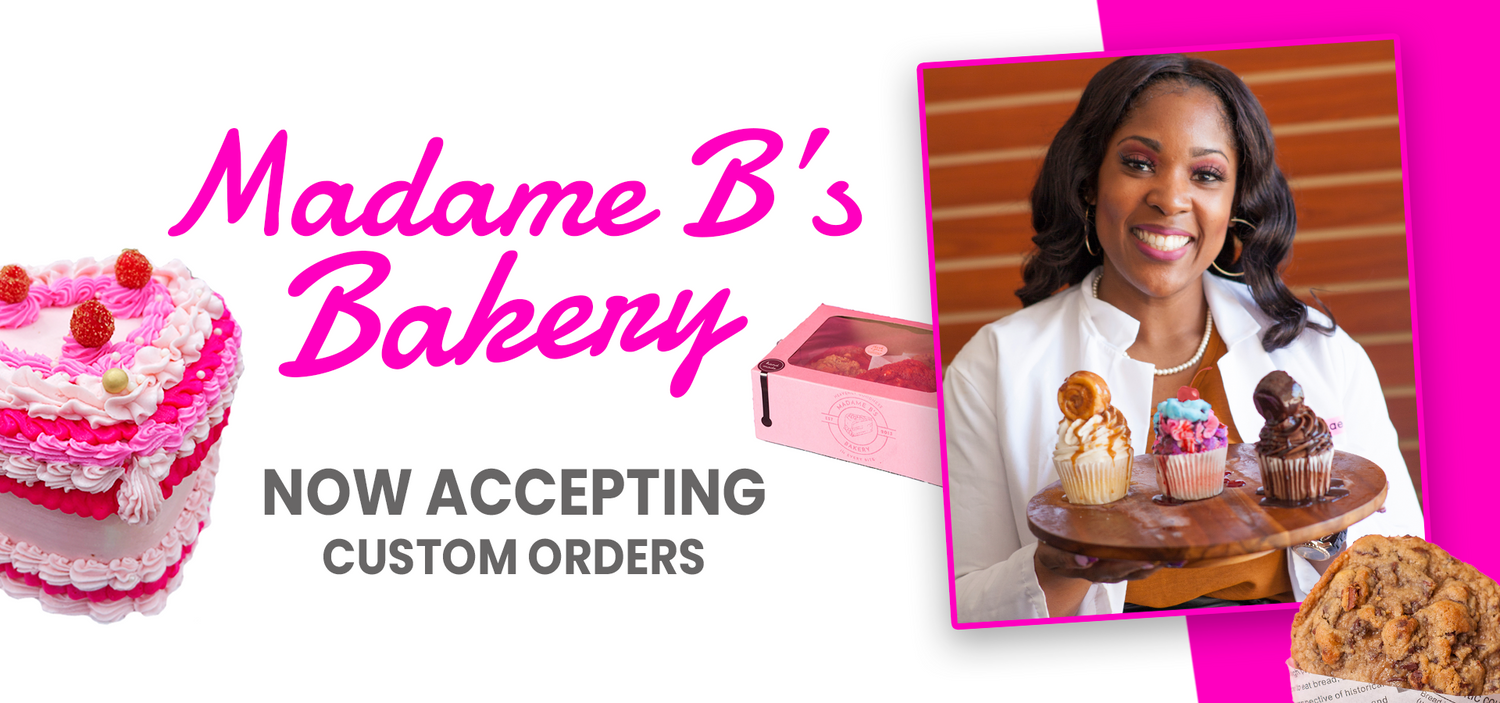 Madame B's Bakery