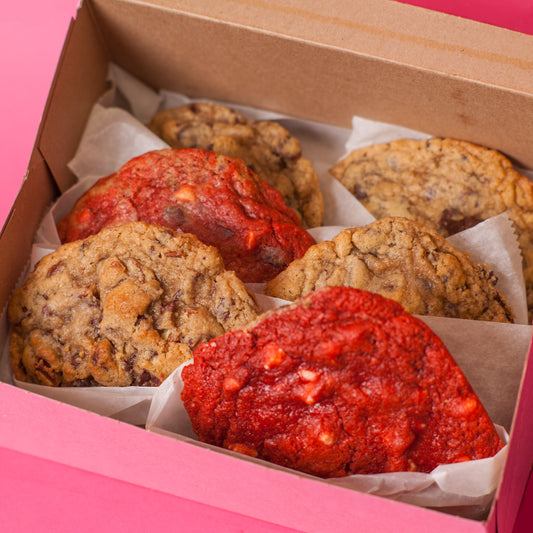 Madame B's Bakery - Delectable Cookie Boxes