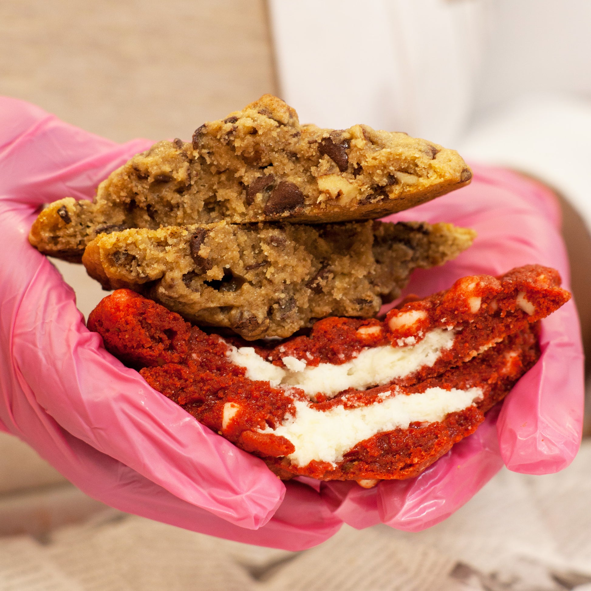 Madame B's Bakery - Delectable Cookie Boxes