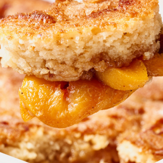 Peach Cobbler