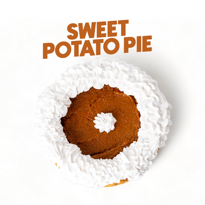 Sweet Potato Pie Madame B's Bakery