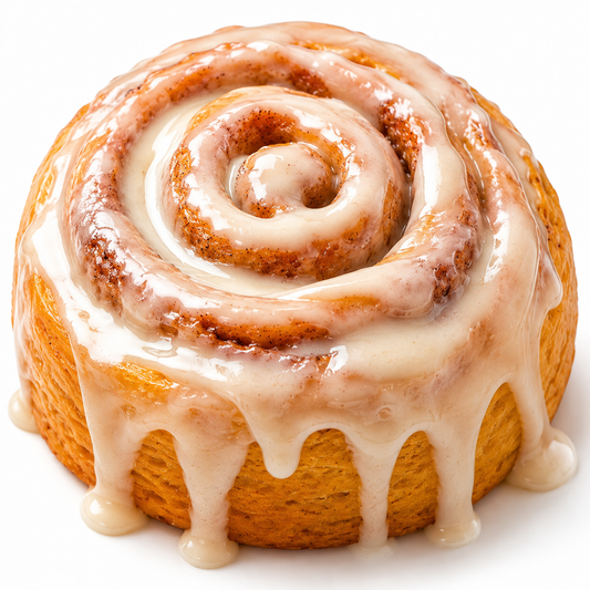 Sweet Potato Cinnamon Rolls