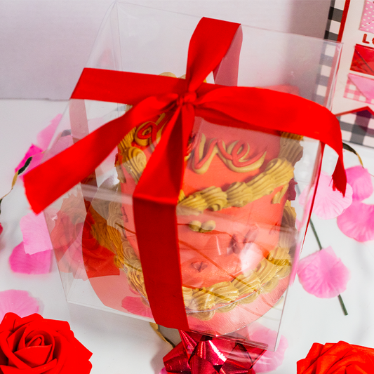 Valentines Box: A Heart of Gold