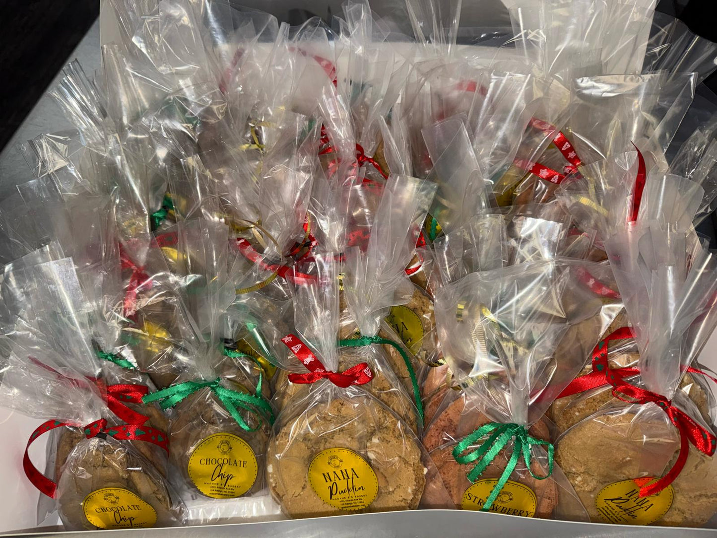 Single Bag Cookies