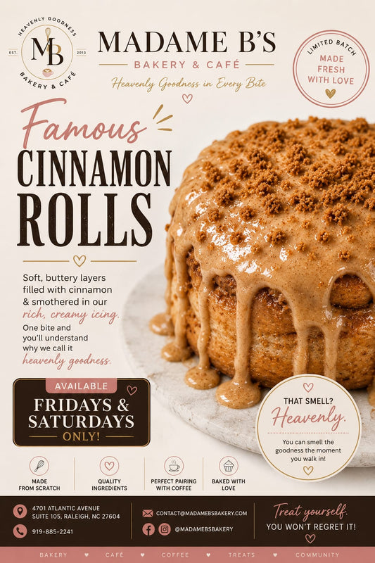 Cinnamon Roll