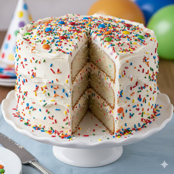 Funfetti – Madame B's Bakery