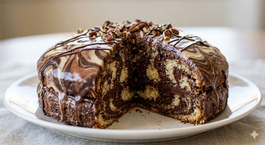 Marble Cake