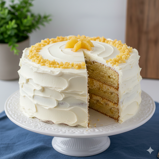 Pineapple Cream Cheese